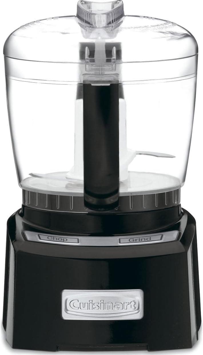 Cuisinart CH-4BK Elite Collection 4-Cup Chopper/Grinder, Black
