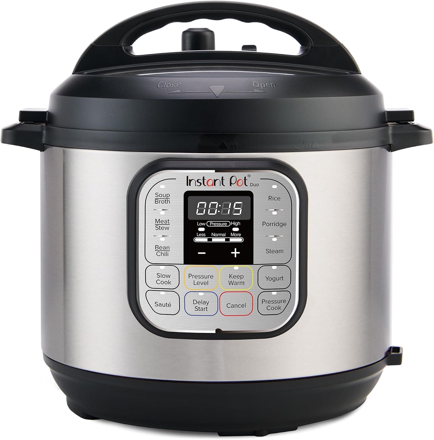 Instant Pot Duo Mini 3qt 7-in-1 Pressure Cooker
