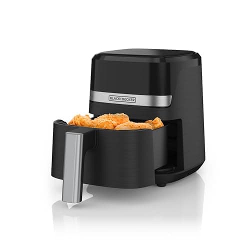 BLACK+DECKER Purifry 2QT Digital Air Fryer