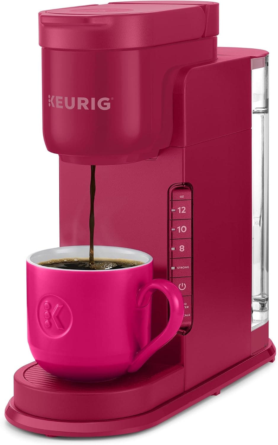 Keurig K-Express Single Serve K-Cup Pod Coffee Maker, Island Berry