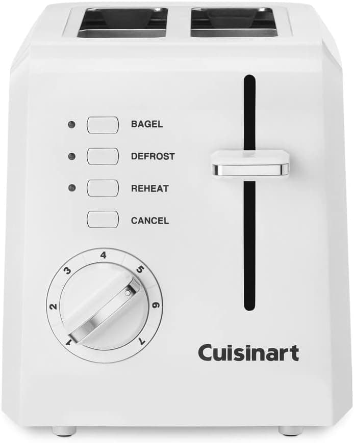 Cuisinart CPT-122 Compact 2-Slice Toaster