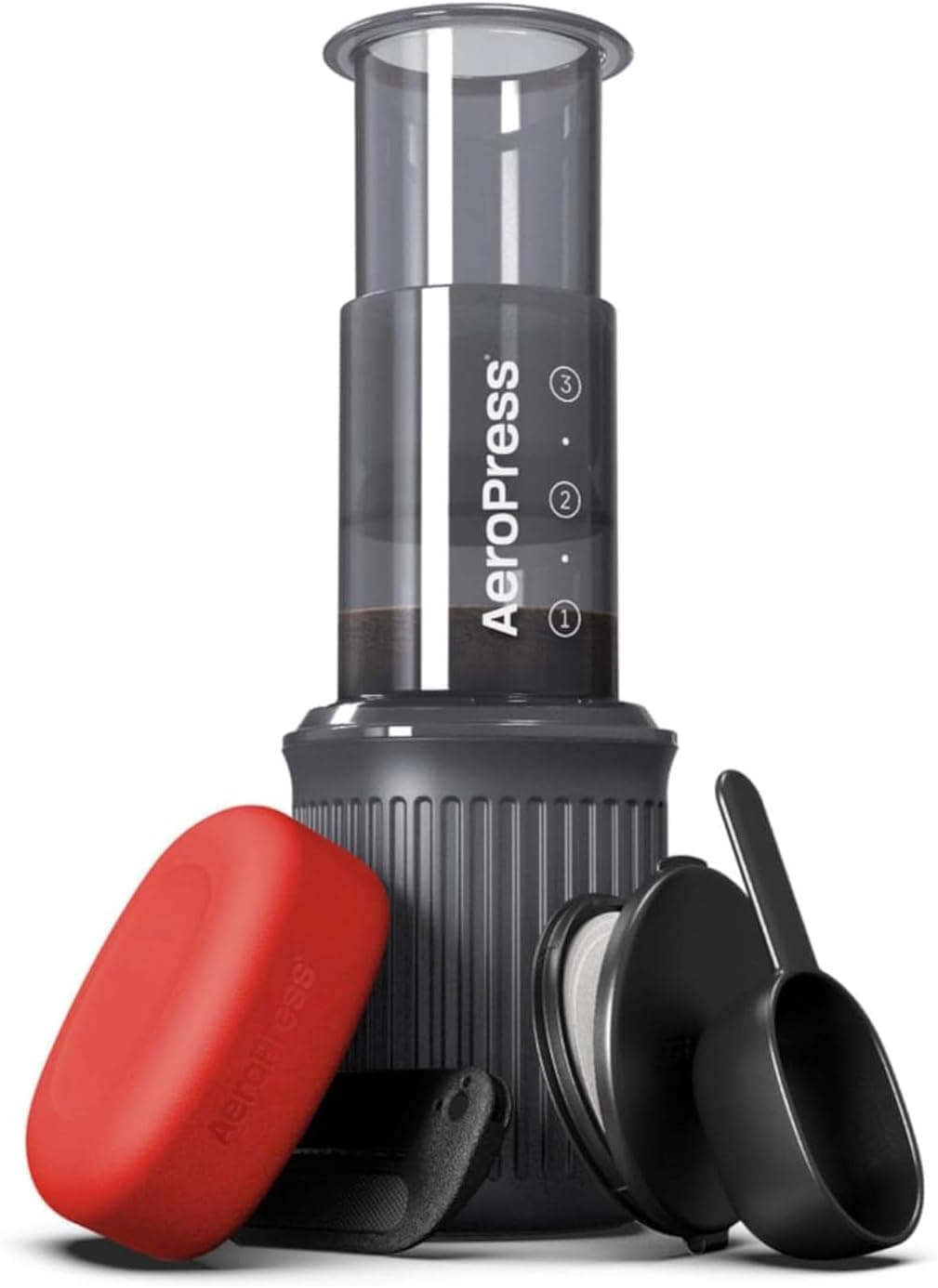AeroPress Go Portable Travel Coffee Press