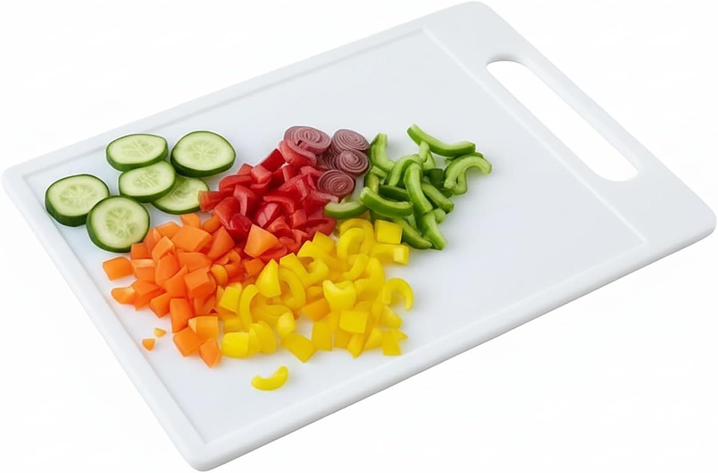Ultra-Thin Flexible Cutting Board Mats (Set)