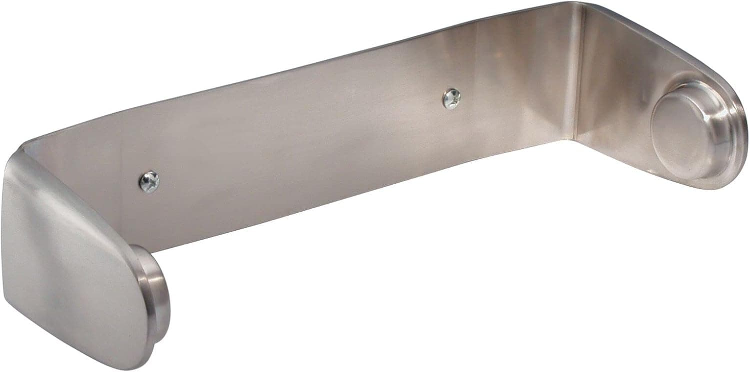 mDesign Omni Under-Cabinet Paper Towel Holder