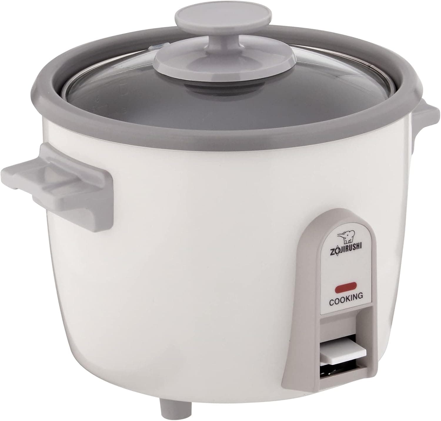 Zojirushi NHS-06 3-Cup Rice Cooker / Steamer
