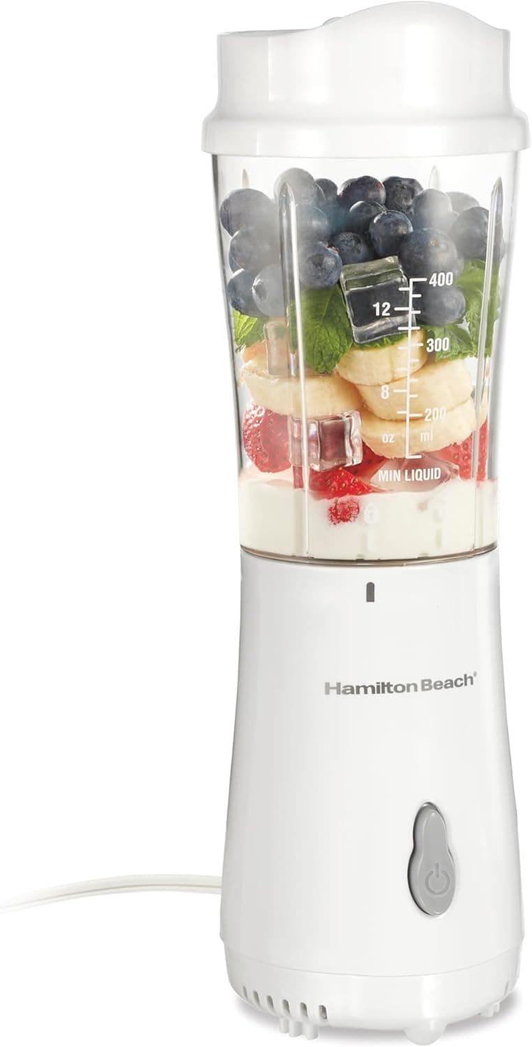 Hamilton Beach Personal Blender 14 oz