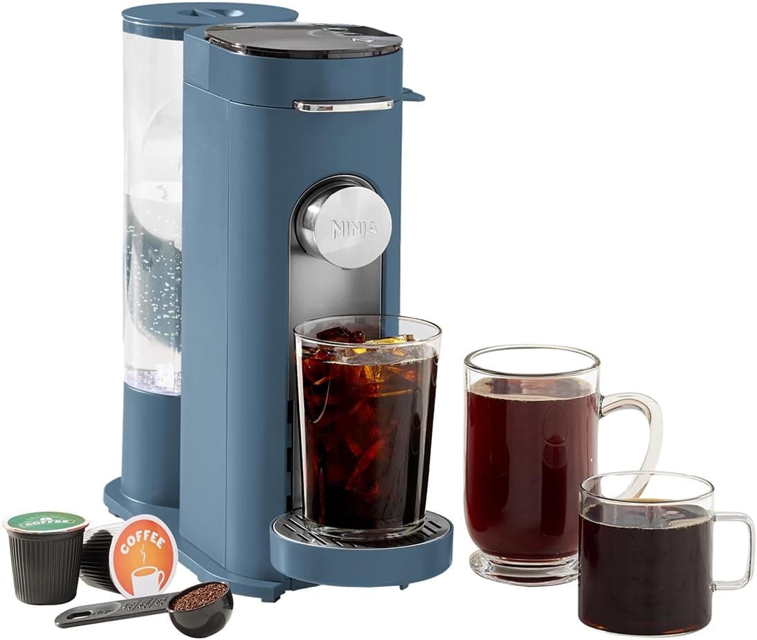 Ninja Pods & Grounds Single-Serve Coffee Maker (PB041)