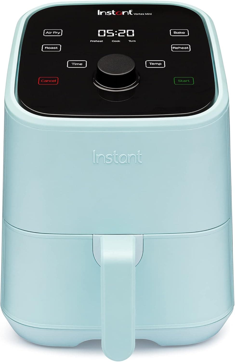 Instant Vortex Mini Air Fryer 2qt (4-in-1)