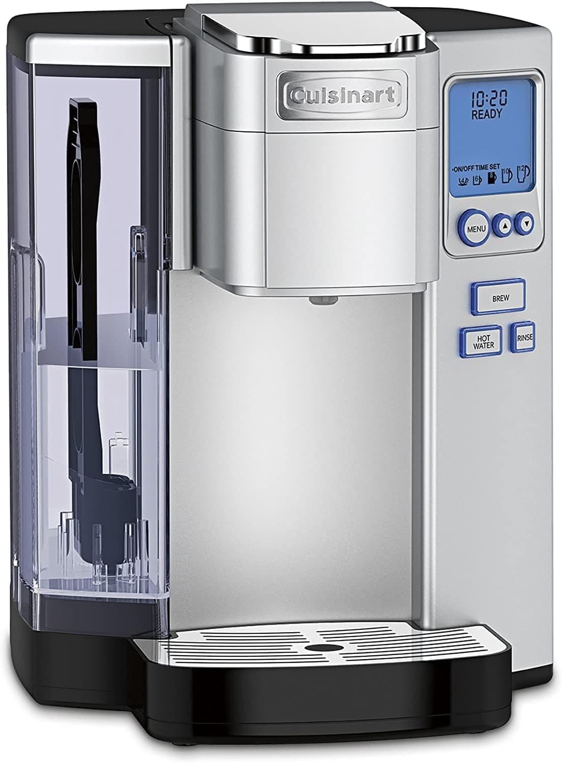 Cuisinart SS-10P1 Premium Single-Serve (72 oz Reservoir)