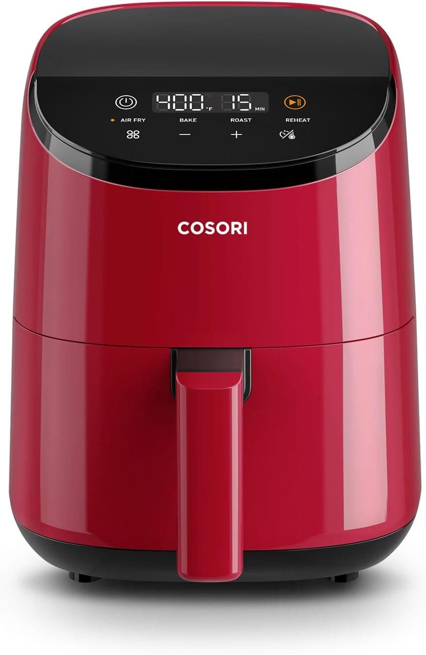 COSORI 2.1qt Mini Air Fryer (4-in-1)