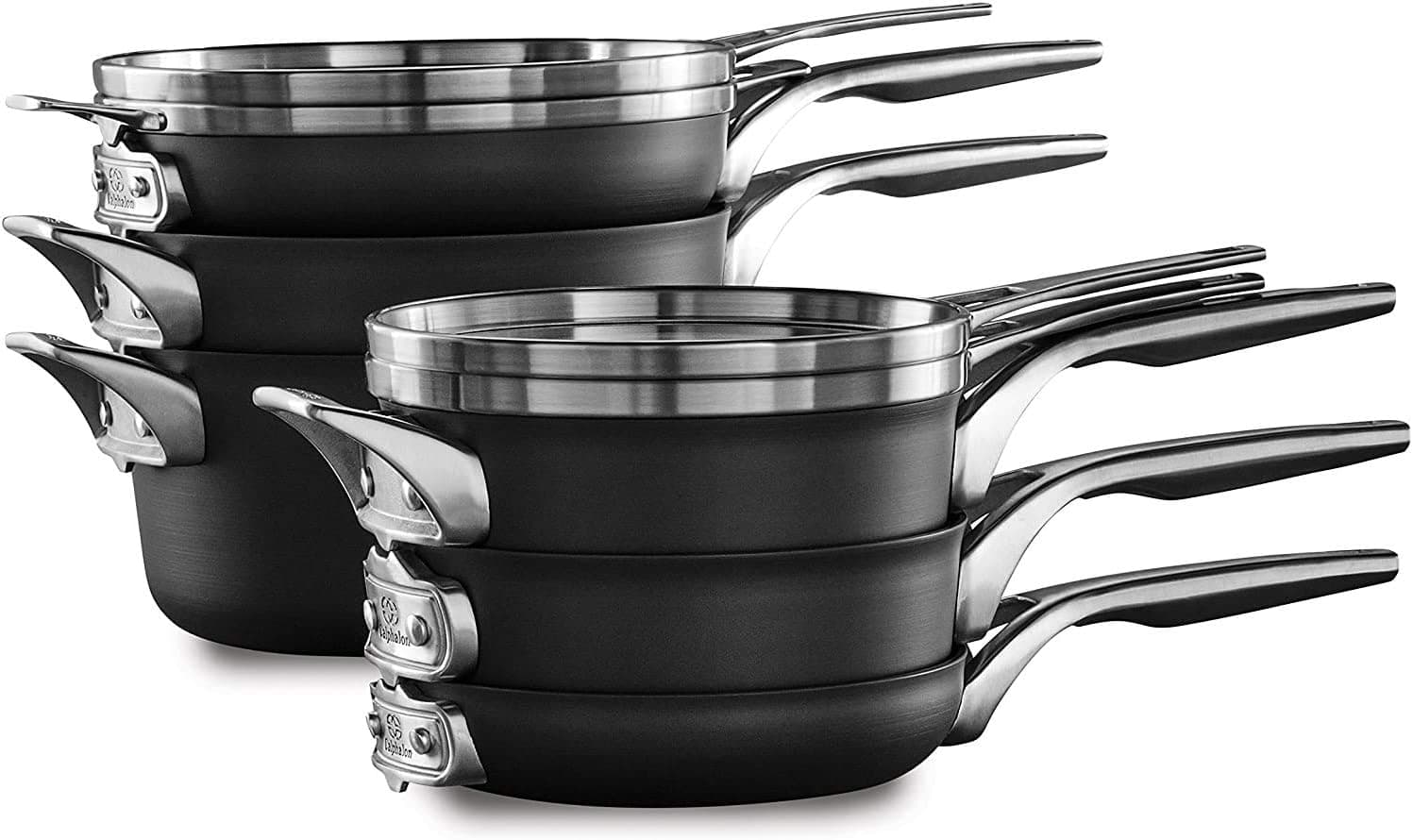 Best Space-Saving Cookware Sets for Small Kitchens