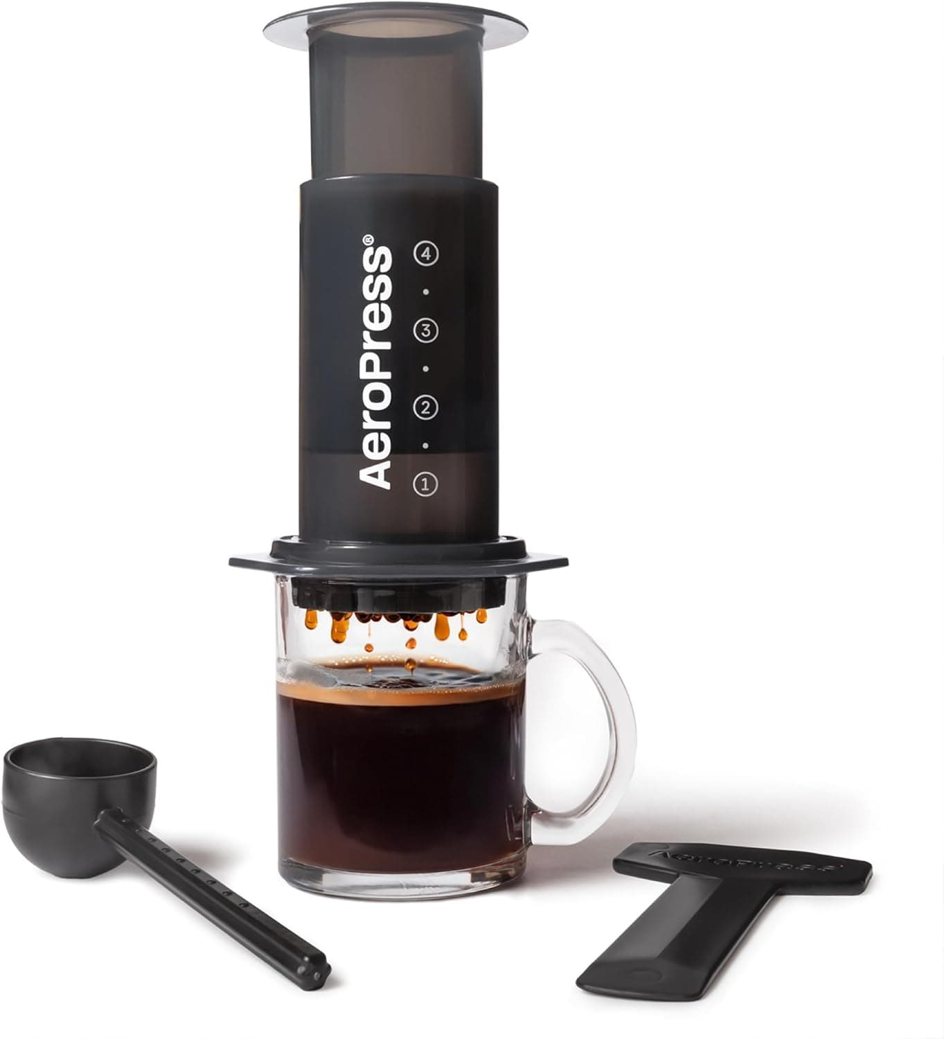 Best Manual Coffee Brewers and Compact Espresso Machines