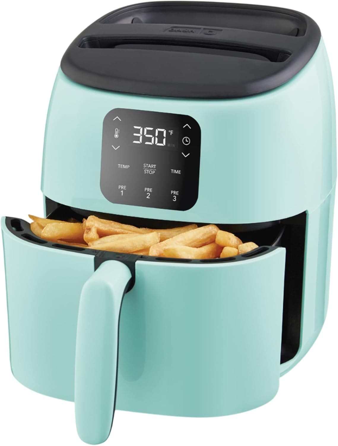 Dash Tasti-Crisp Digital Air Fryer 2.6qt