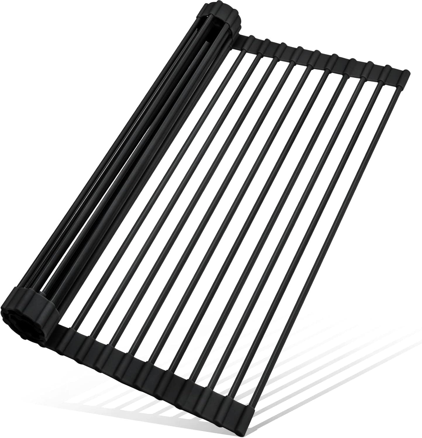 MERRYBOX Roll-Up Dish Drying Rack
