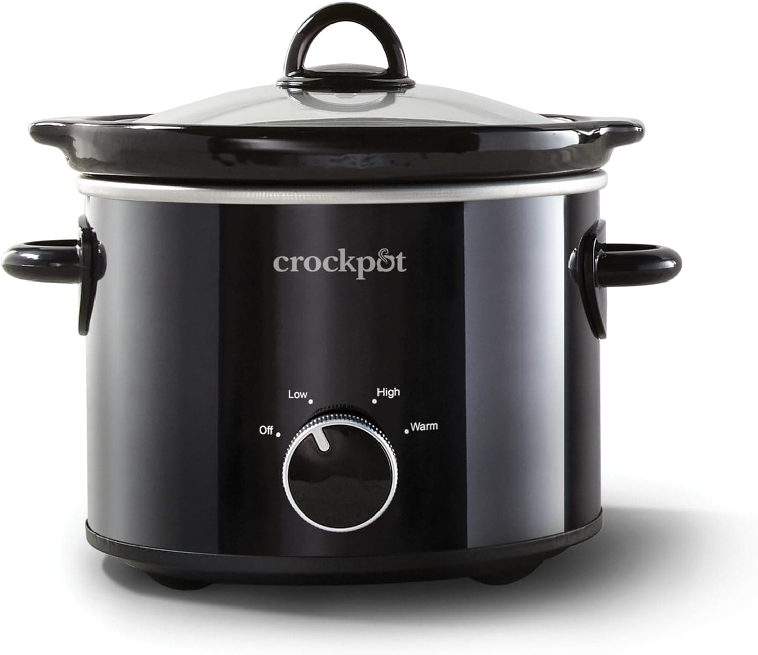 Crock-Pot 2-Quart Manual Slow Cooker