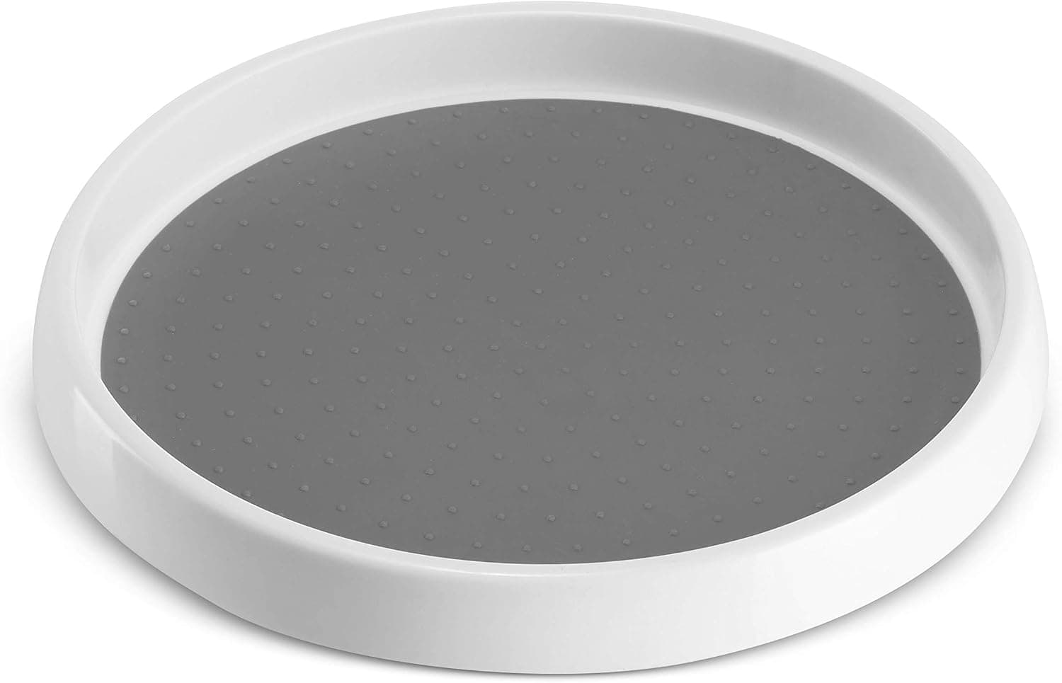 Non-Skid Lazy Susan Turntable 12 in (2-Pack)