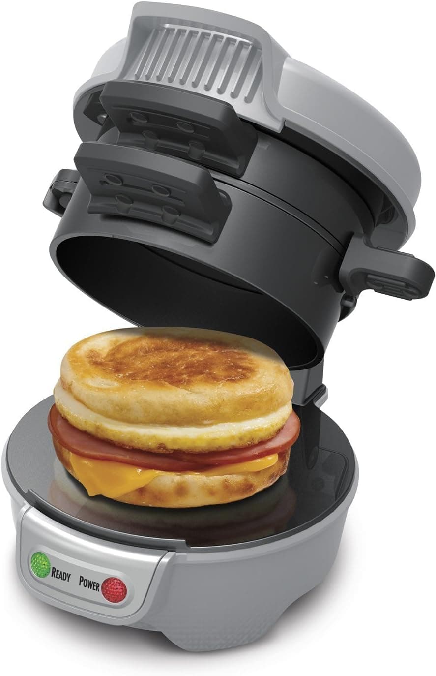 Hamilton Beach Breakfast Sandwich Maker