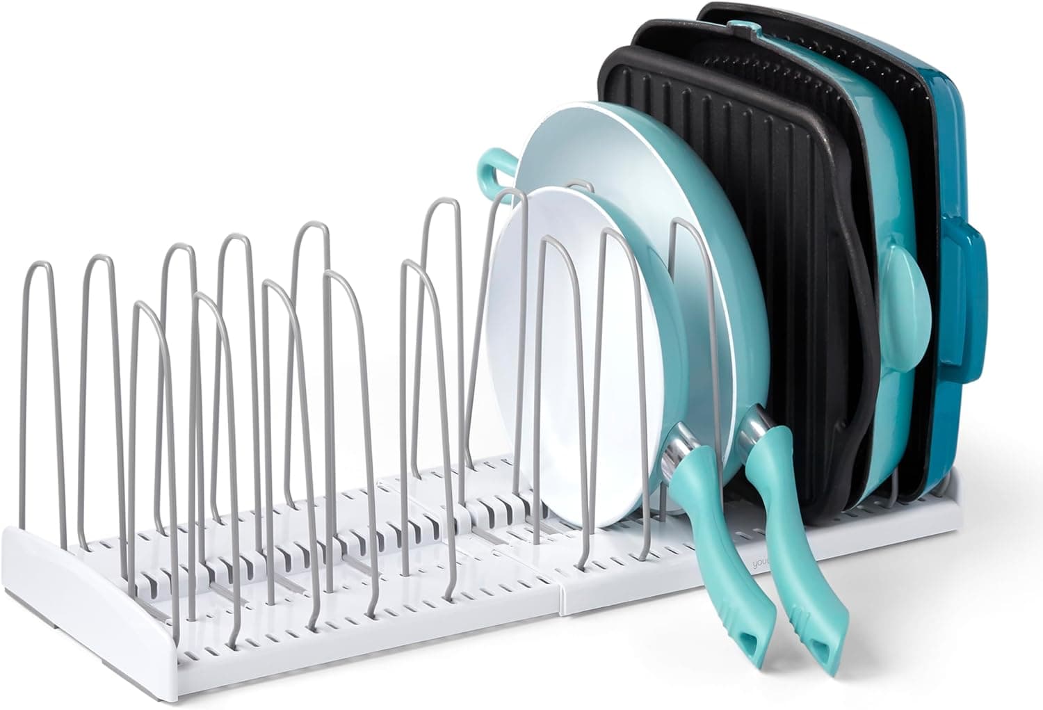 YouCopia StoreMore Expandable Cookware Rack