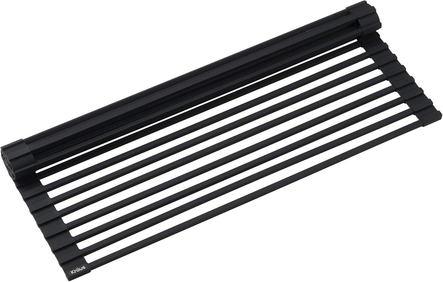 Kraus Multipurpose Over-Sink Roll-Up Dish Drying Rack