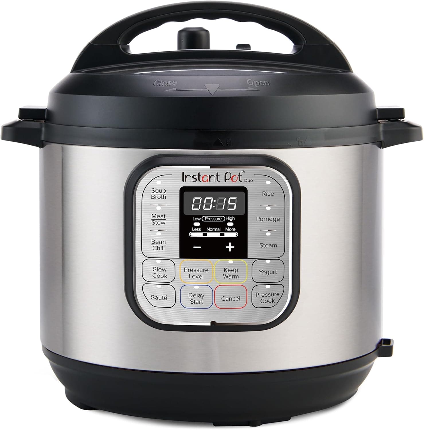 Instant Pot Duo Mini 3qt 7-in-1 Pressure Cooker