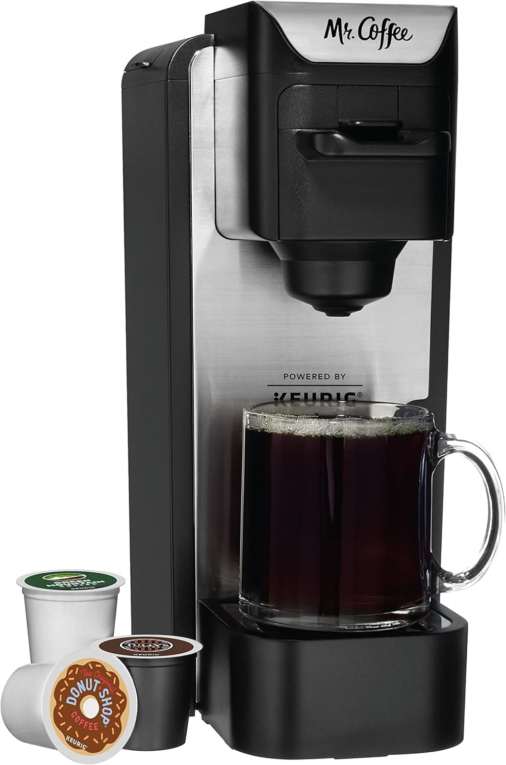 Mr. Coffee Single Cup Coffee Maker (Reusable Filter)