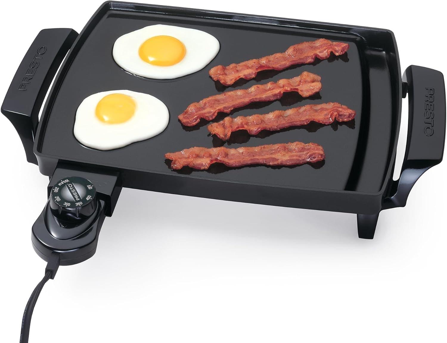 Presto 07211 Liddle Griddle Compact Electric Griddle