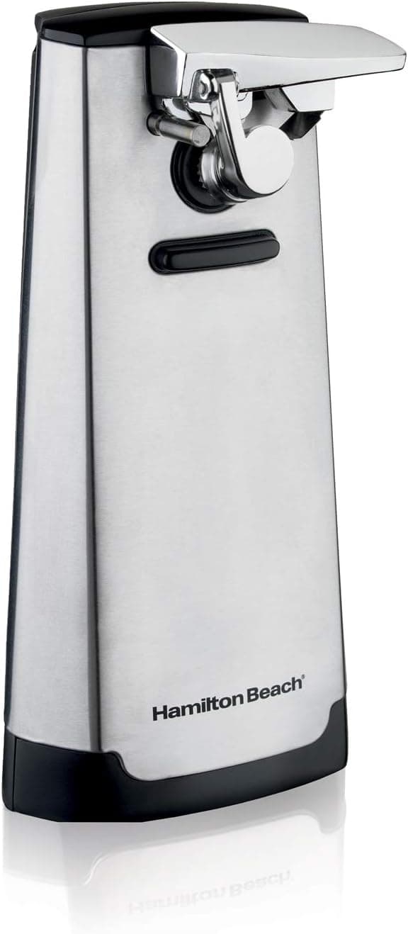 Hamilton Beach 76700 Extra-Tall Electric Automatic Can Opener