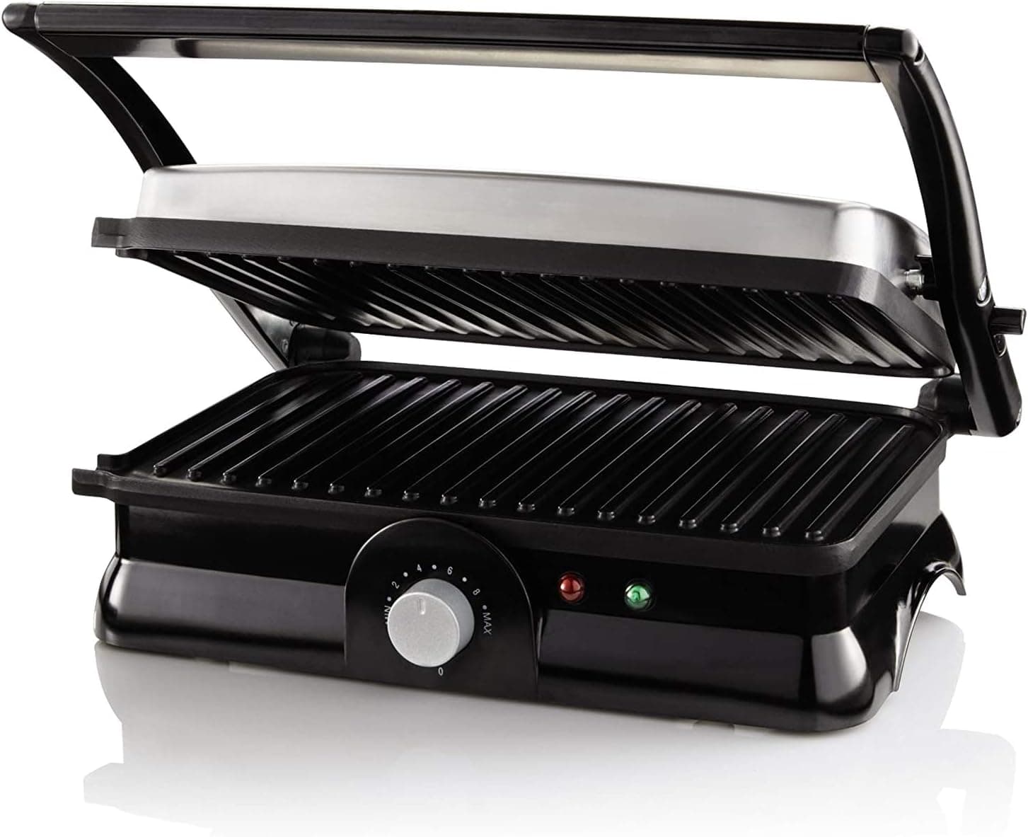 Sunbeam CKSBPM5020 Panini Maker, Small