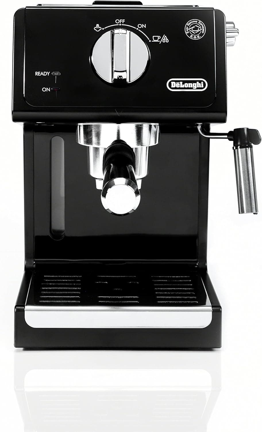 De'Longhi ECP3120 15 Bar Espresso Machine with Advanced Cappuccino System