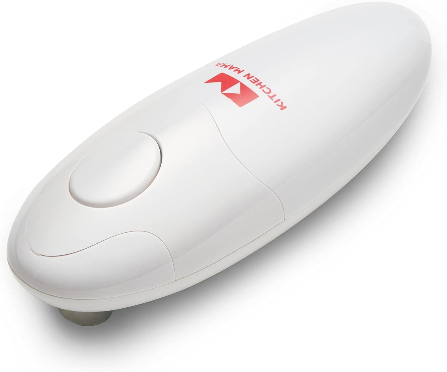 Kitchen Mama Auto Electric Can Opener (White)