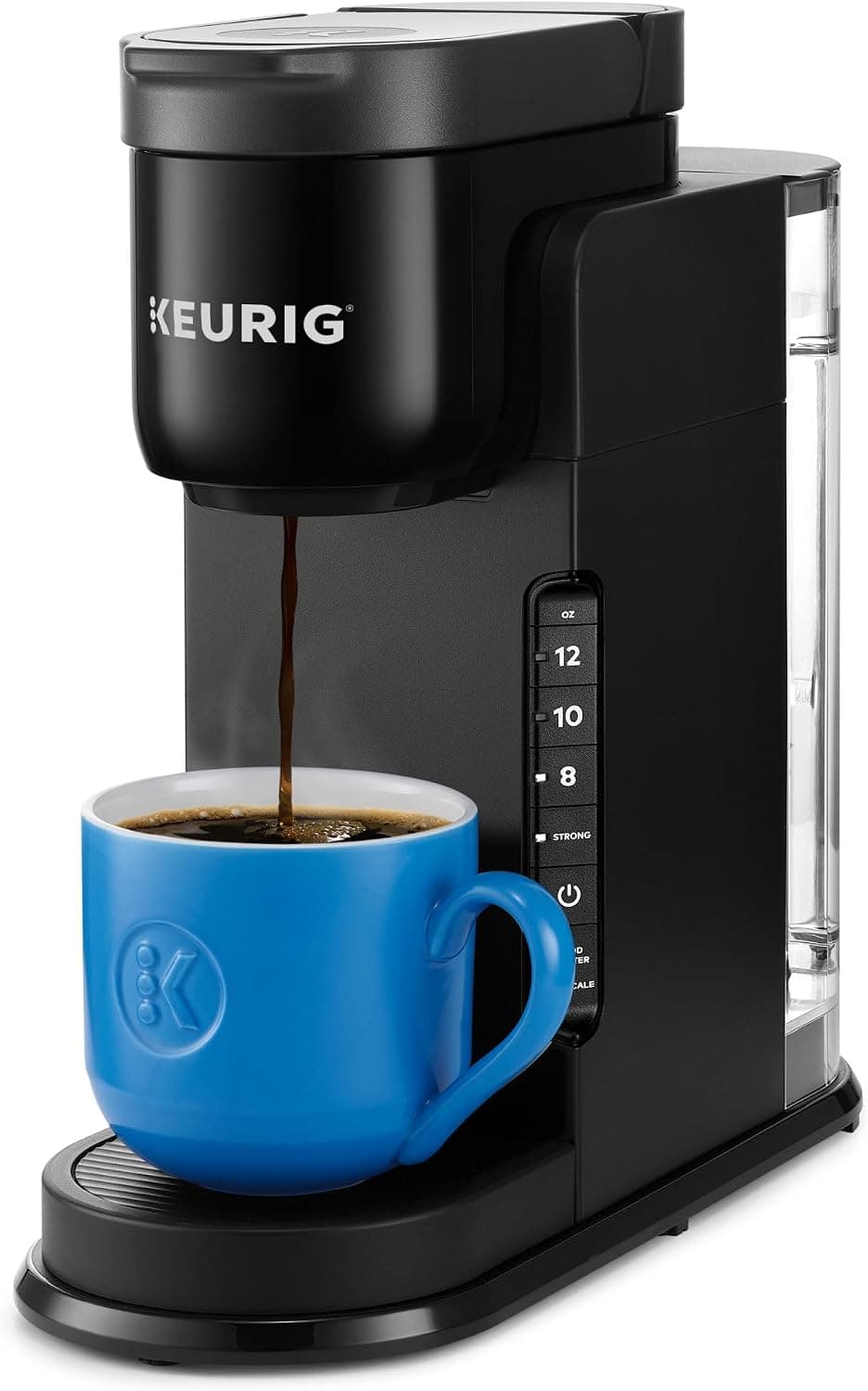 Keurig K-Express Single Serve K-Cup Pod Coffee Maker, Black