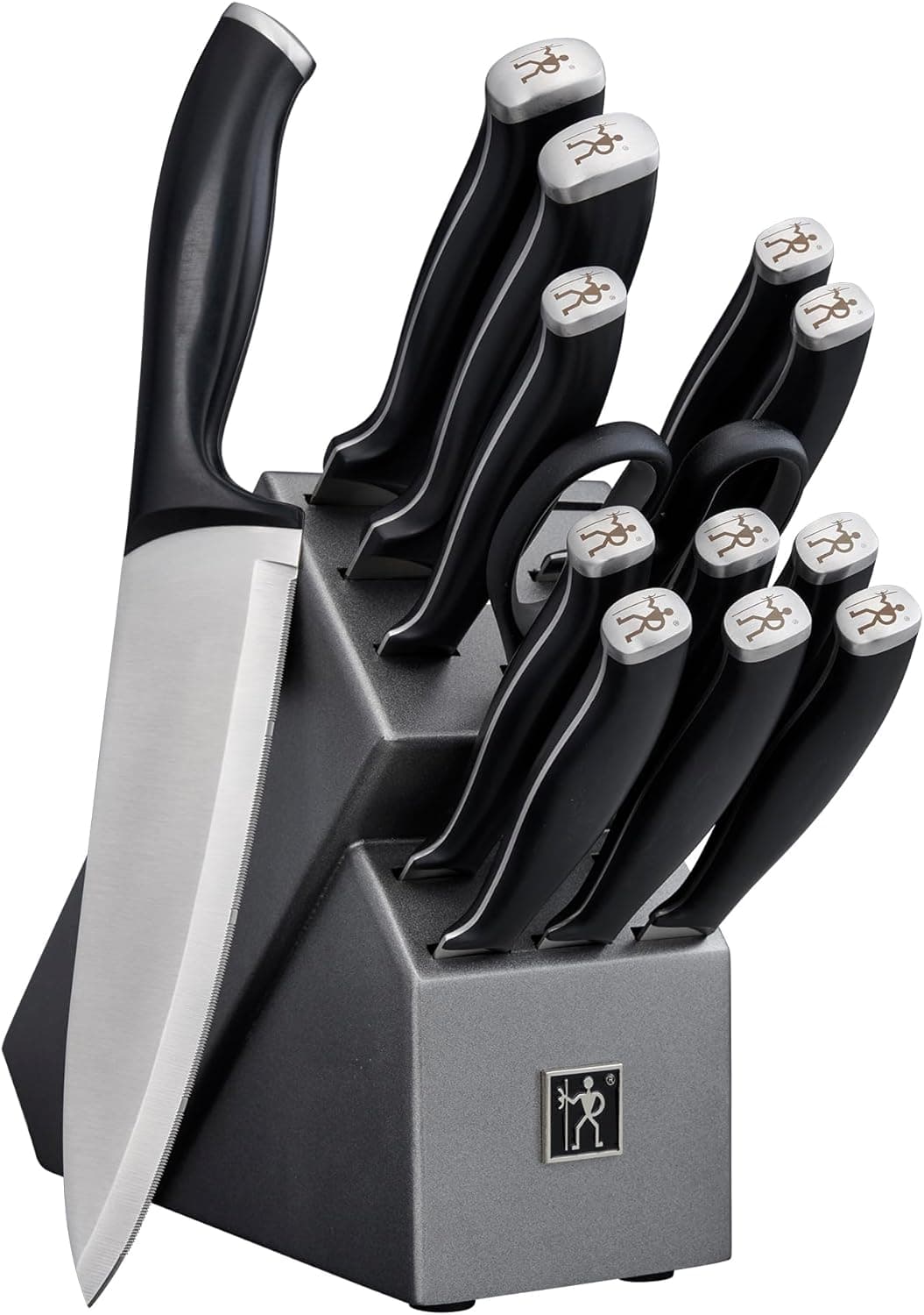 Henckels Assure 14-Piece Knife Block Set
