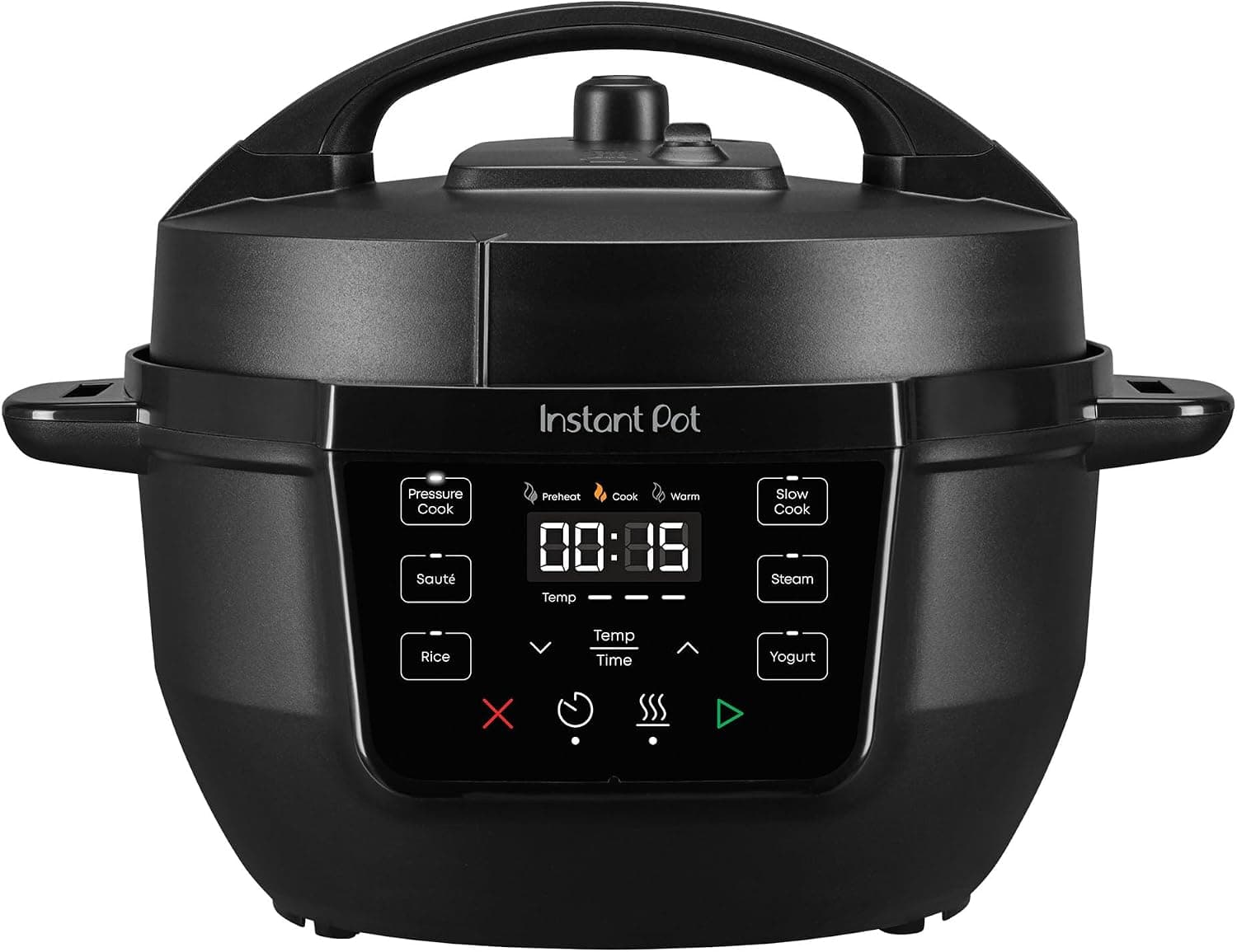 Instant Pot 4QT RIO Mini 7-in-1 Multi-Cooker, Pressure Cooker, Slow Cook