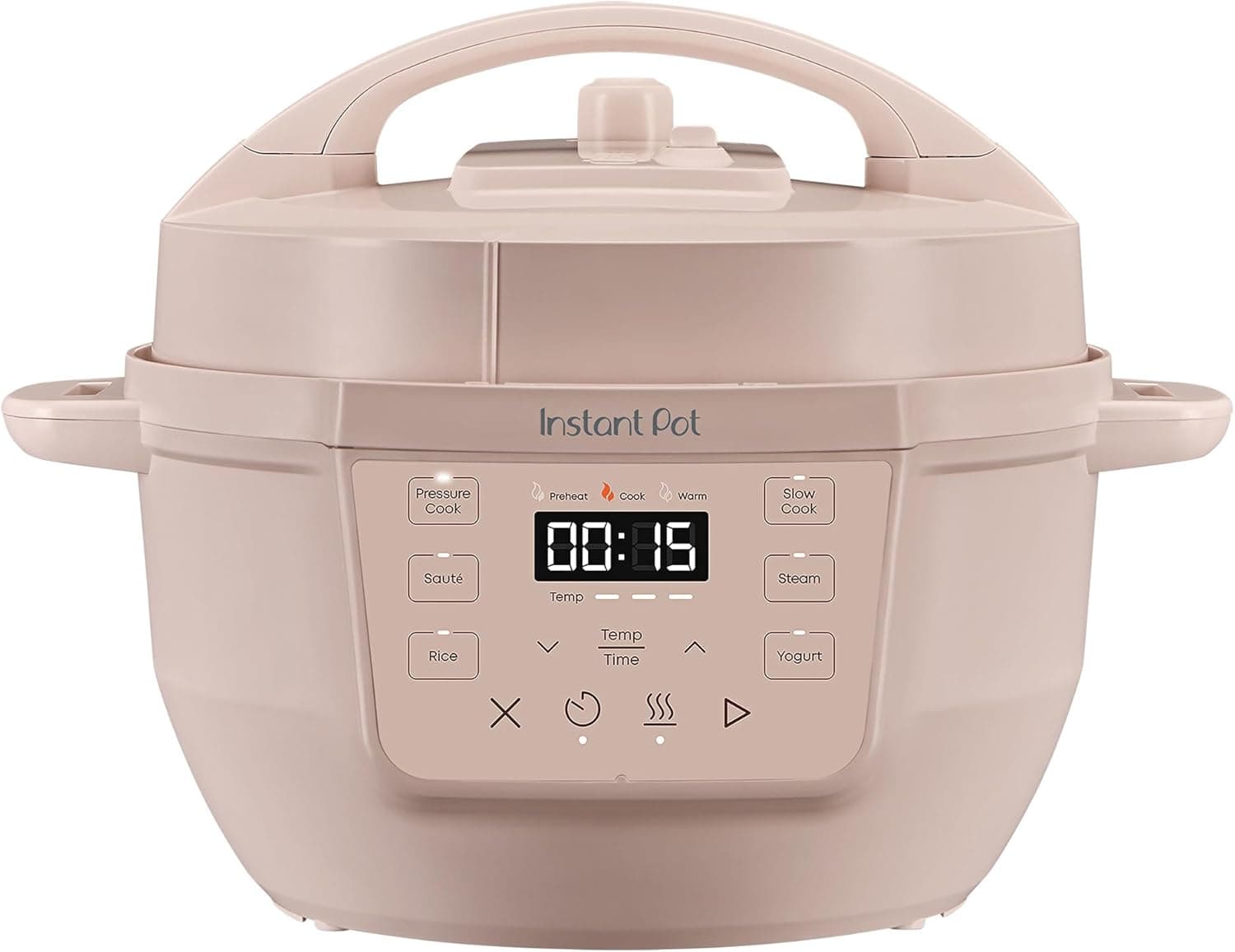 Instant Pot 4QT RIO Mini 7-in-1 Multi-Cooker, Pressure Cooker, Steam, Rice