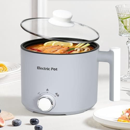 Best Electric Hot Pots for Small Kitchens