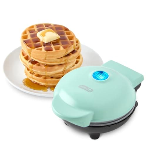 Best Mini Waffle Makers for Small Kitchens